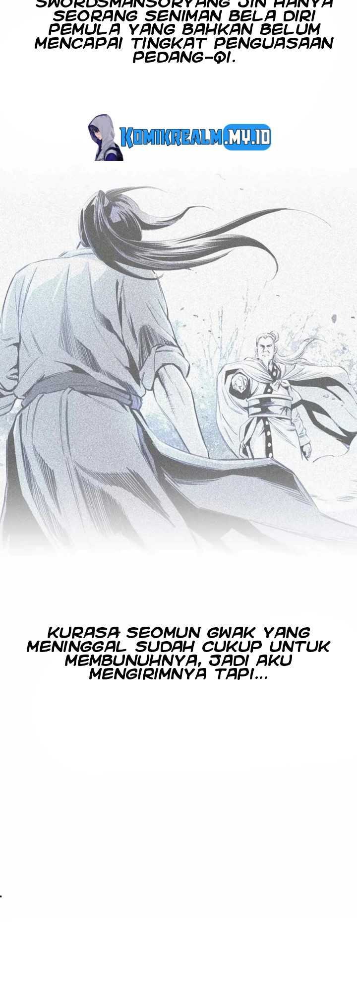 Way To Heaven Chapter 82 - halaman 22