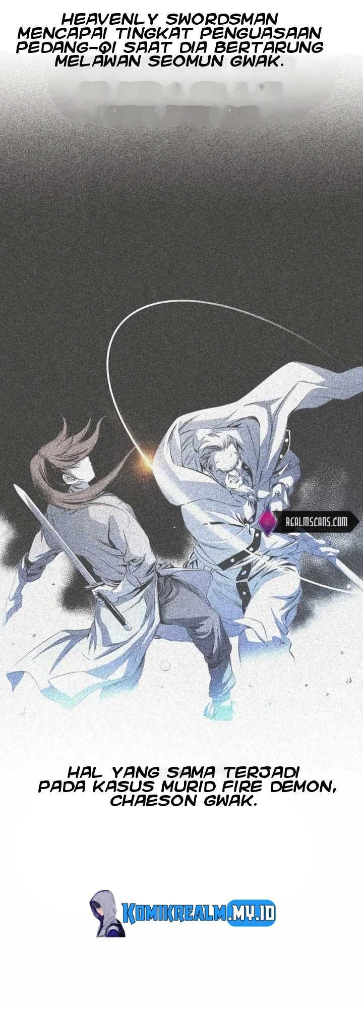 Way To Heaven Chapter 82 - halaman 23