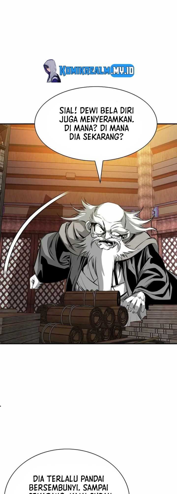 Way To Heaven Chapter 82 - halaman 32