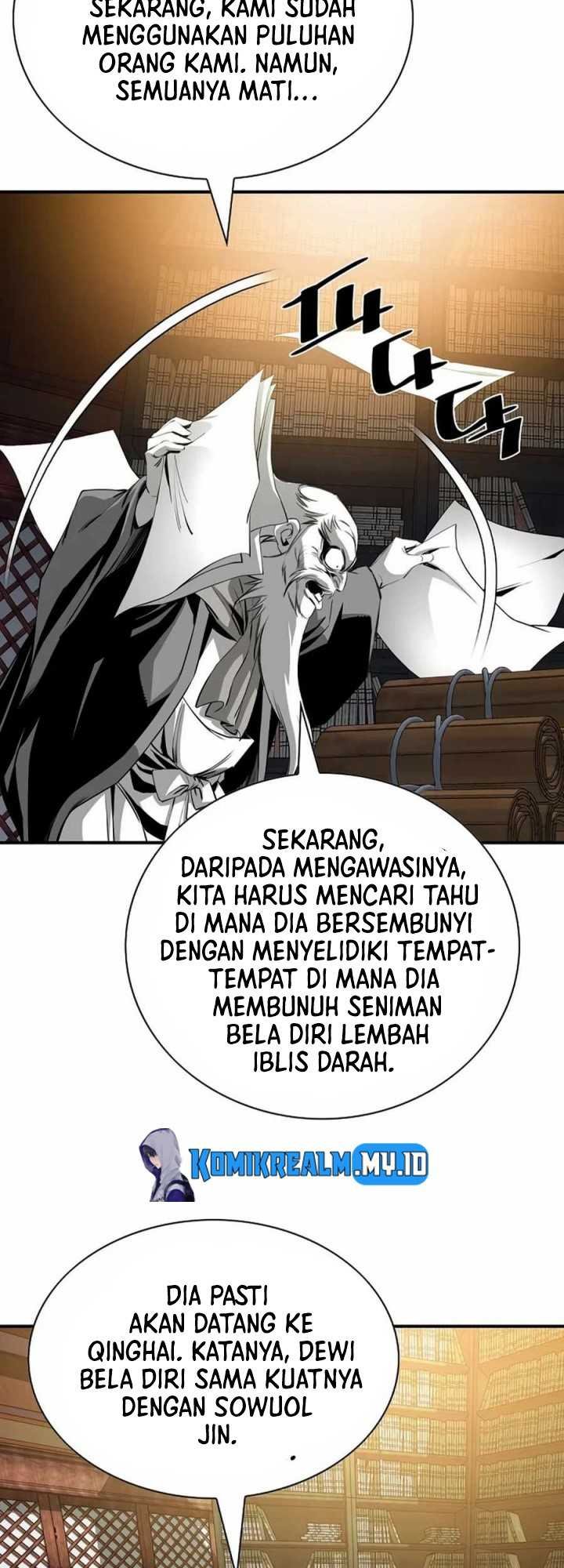 Way To Heaven Chapter 82 - halaman 33