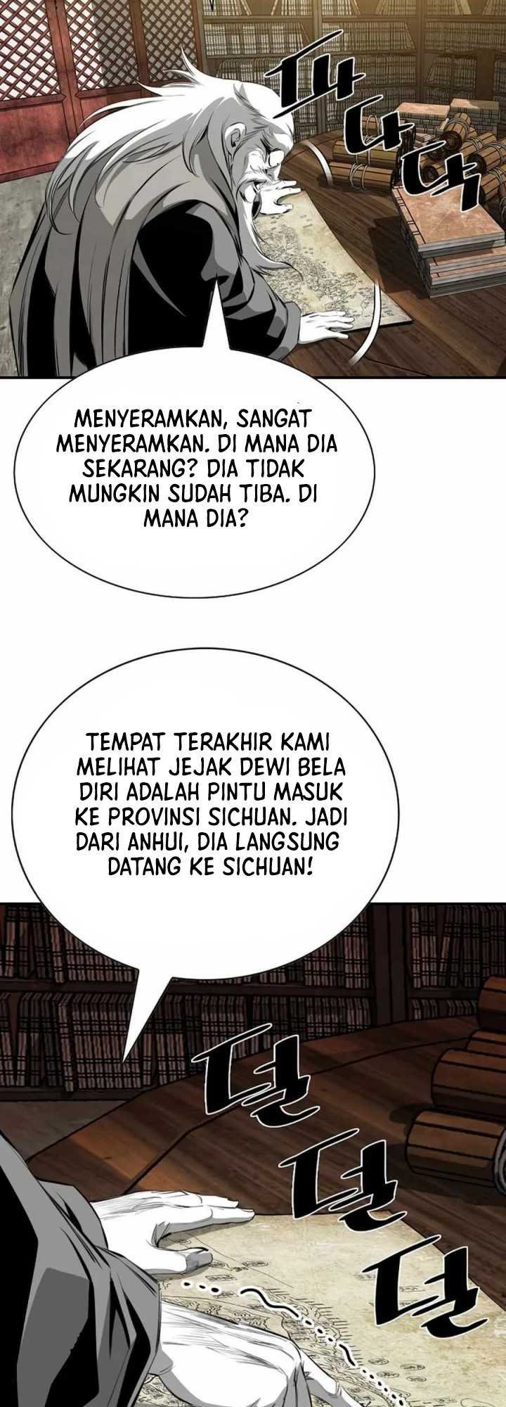 Way To Heaven Chapter 82 - halaman 34