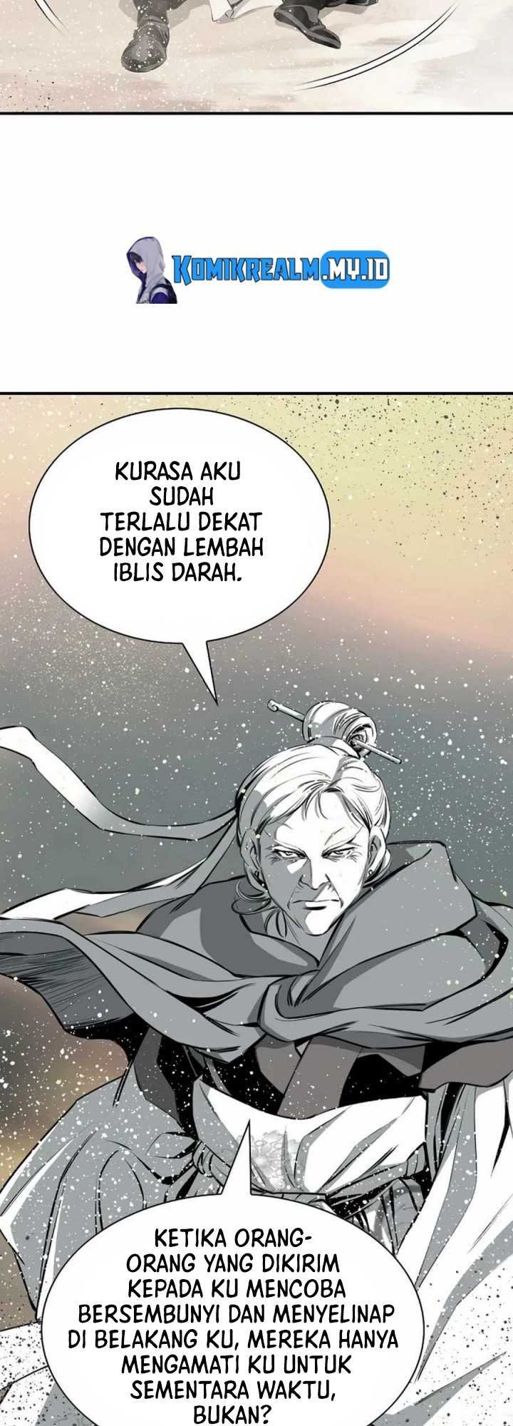 Way To Heaven Chapter 82 - halaman 39
