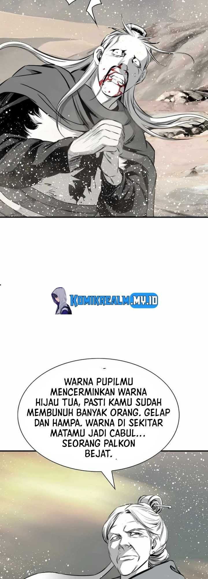 Way To Heaven Chapter 82 - halaman 42