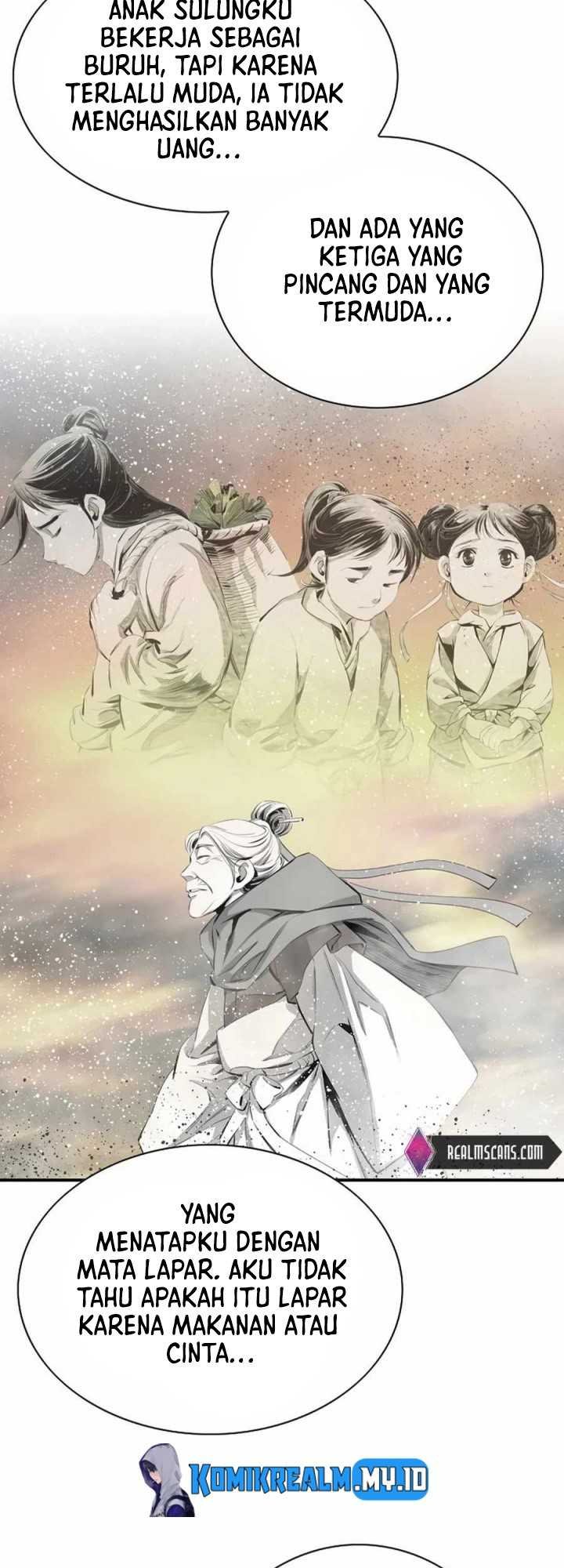 Way To Heaven Chapter 82 - halaman 54