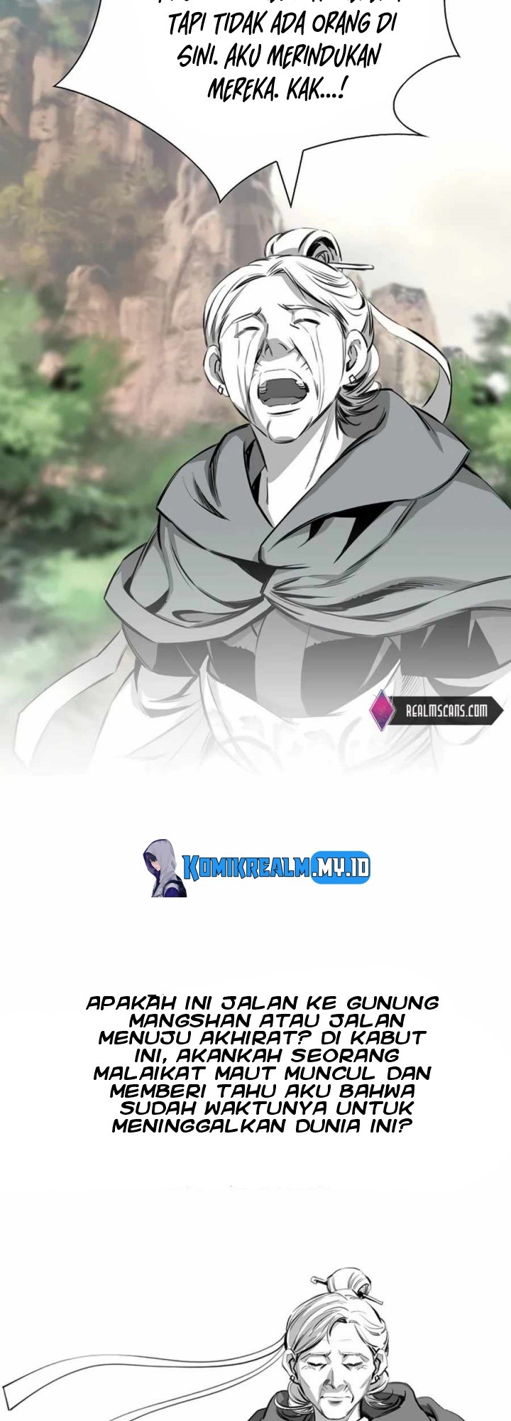Way To Heaven Chapter 83 - halaman 10
