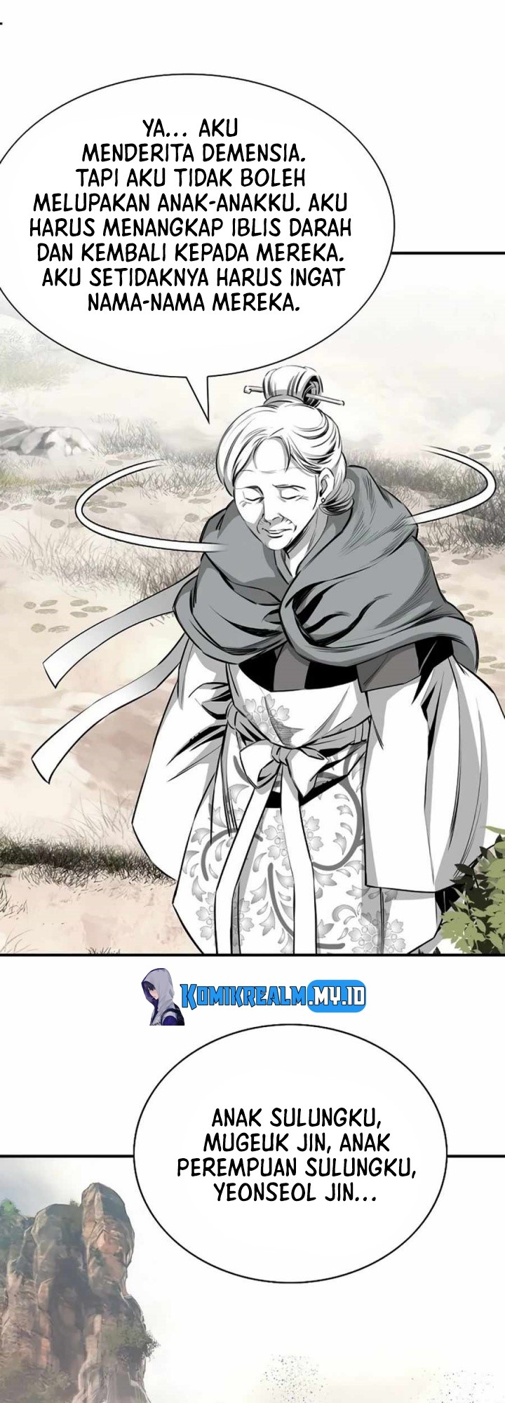 Way To Heaven Chapter 83 - halaman 13