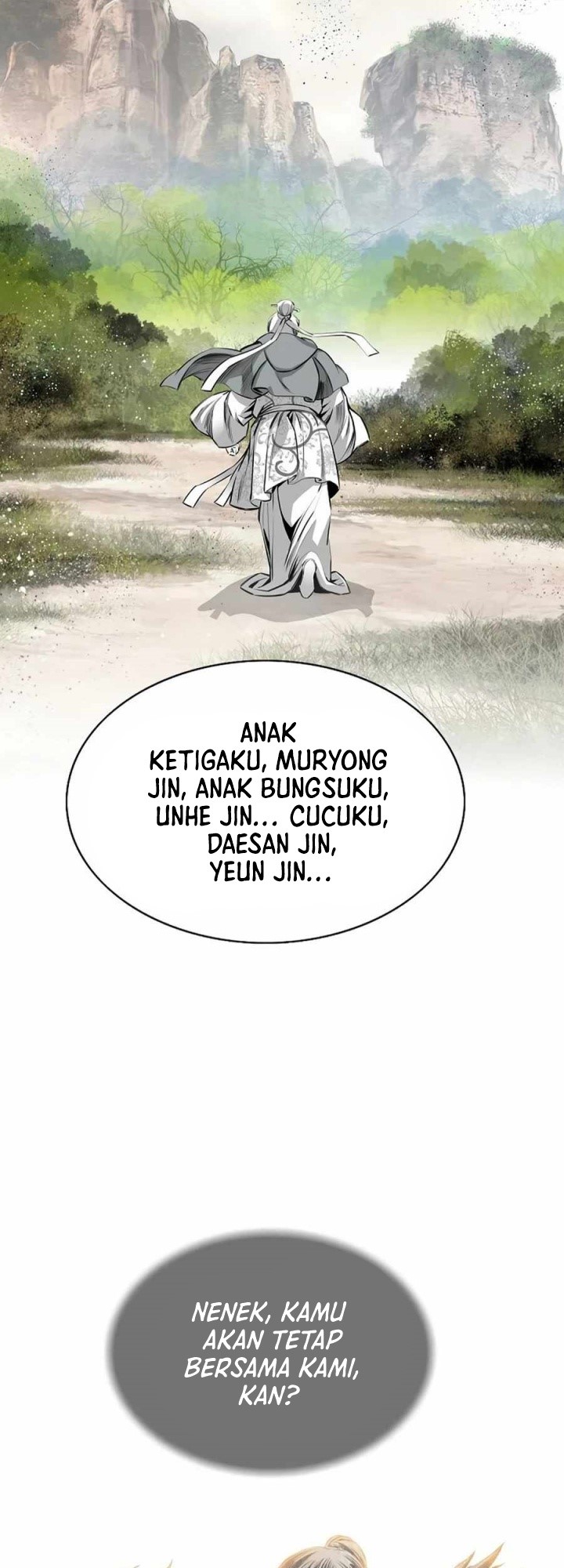 Way To Heaven Chapter 83 - halaman 14