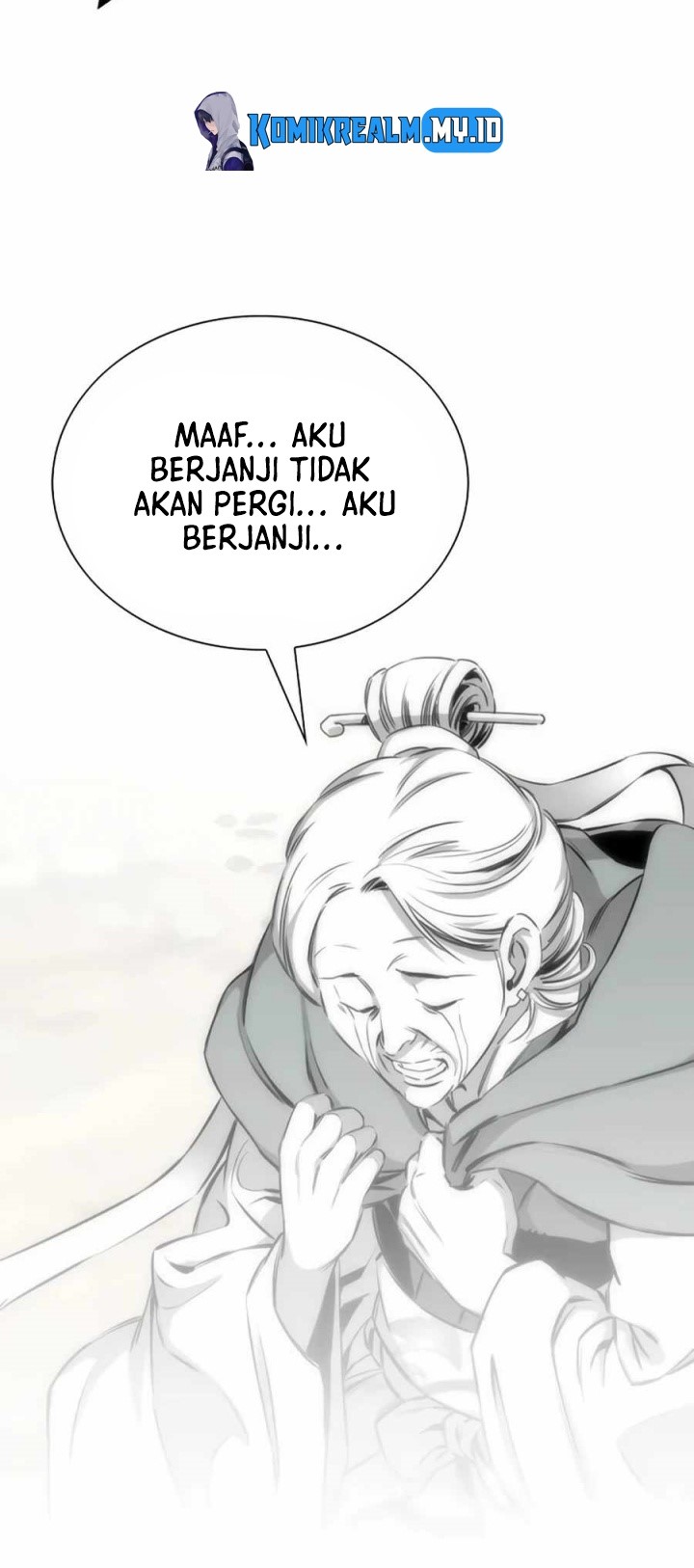 Way To Heaven Chapter 83 - halaman 16