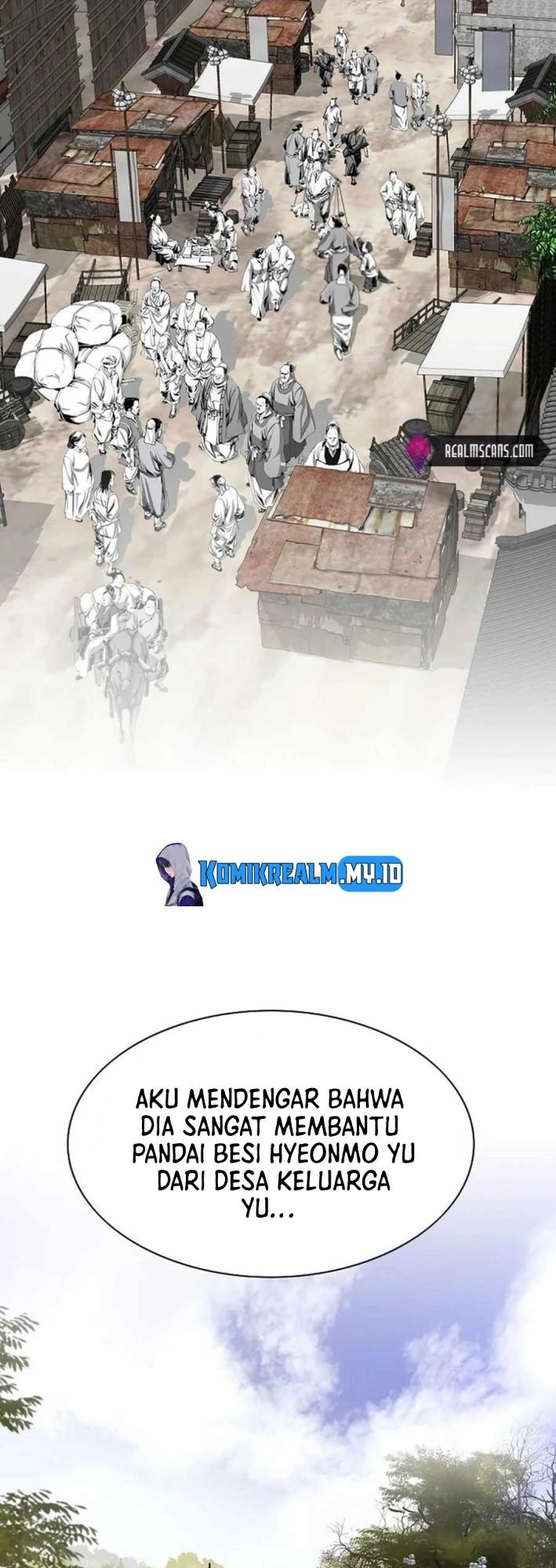 Way To Heaven Chapter 83 - halaman 19