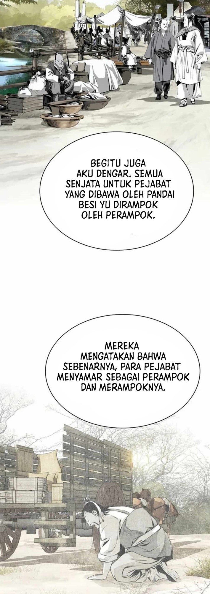 Way To Heaven Chapter 83 - halaman 20