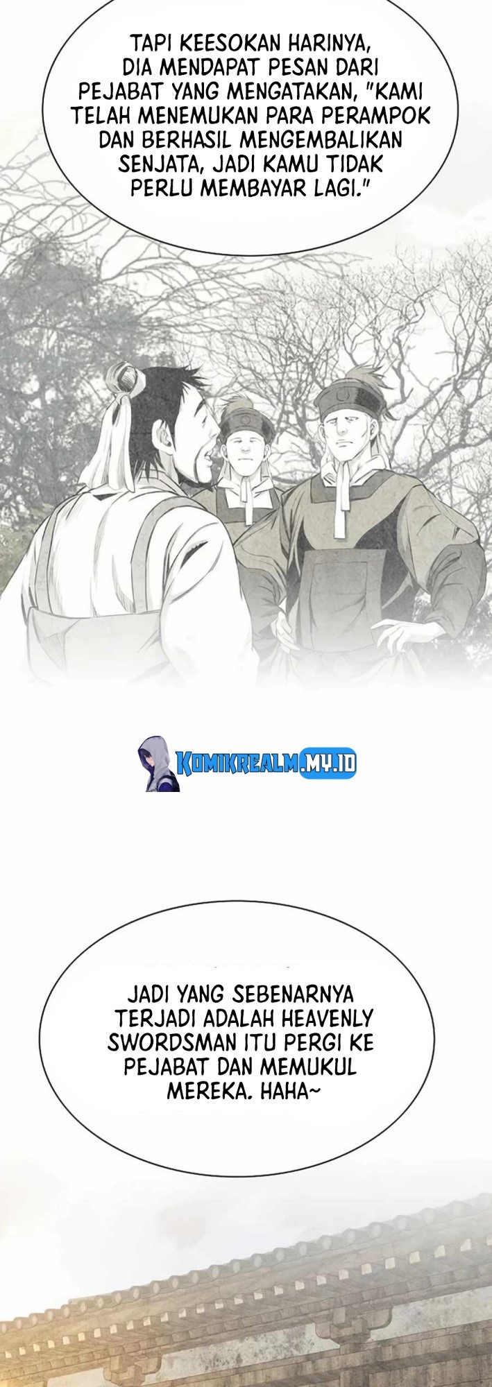 Way To Heaven Chapter 83 - halaman 22