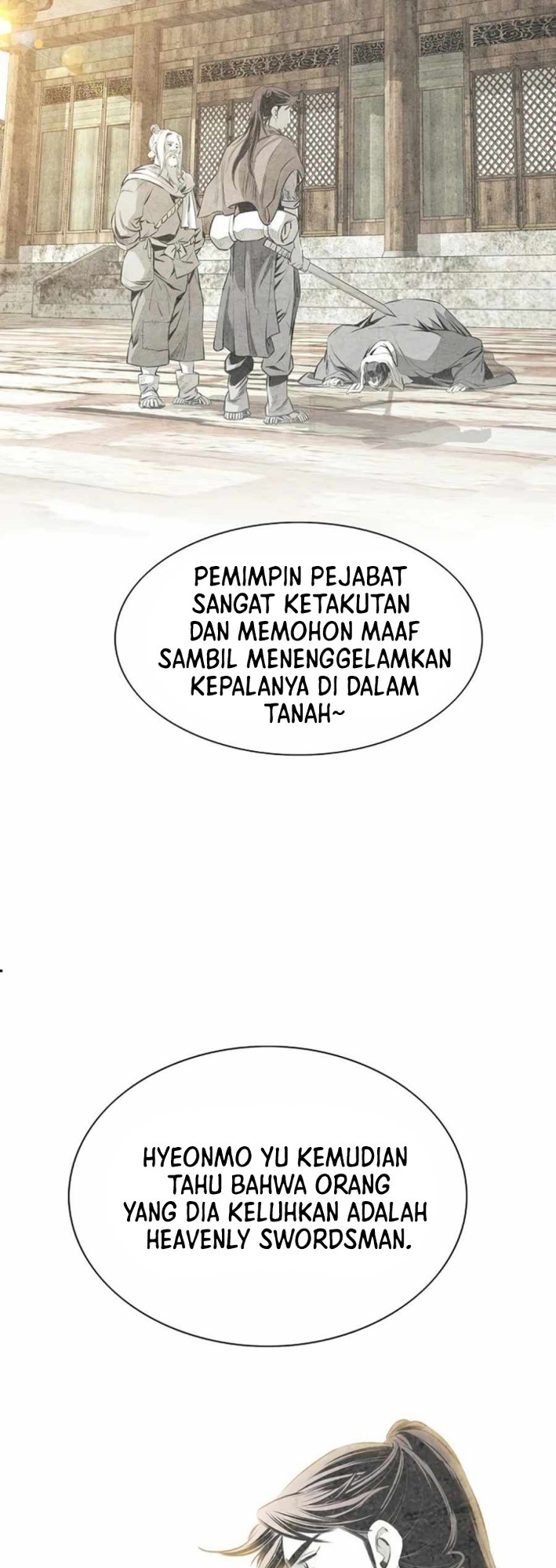 Way To Heaven Chapter 83 - halaman 23