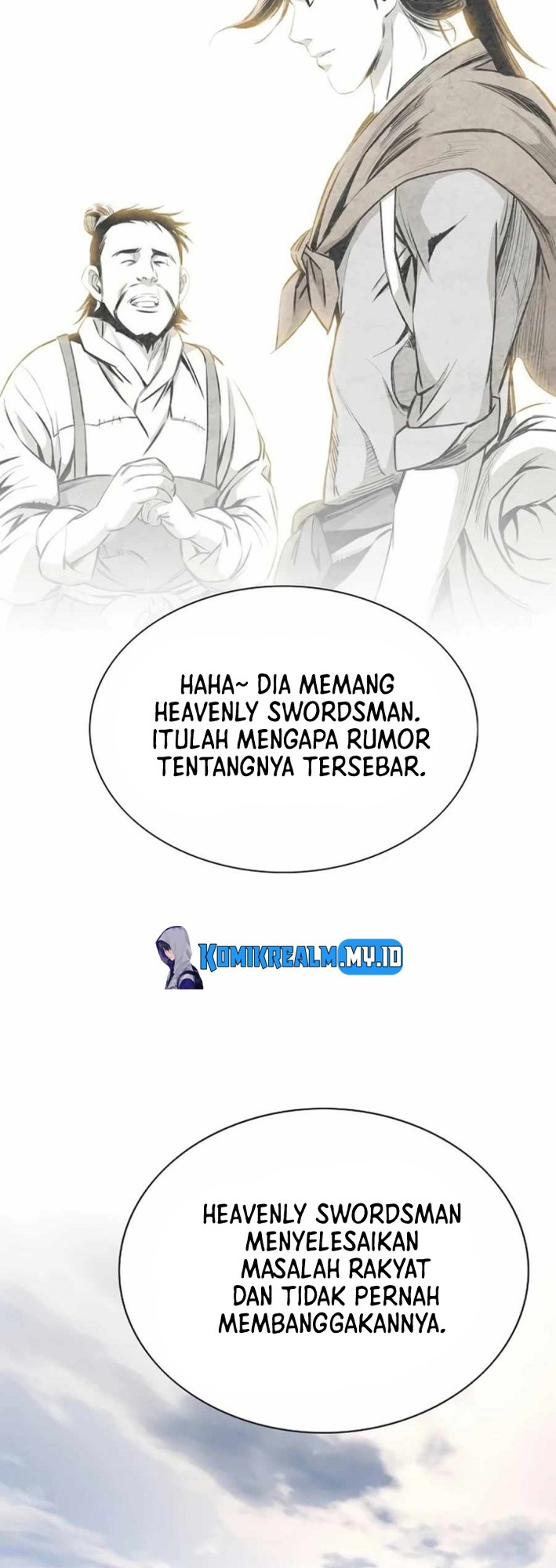 Way To Heaven Chapter 83 - halaman 24