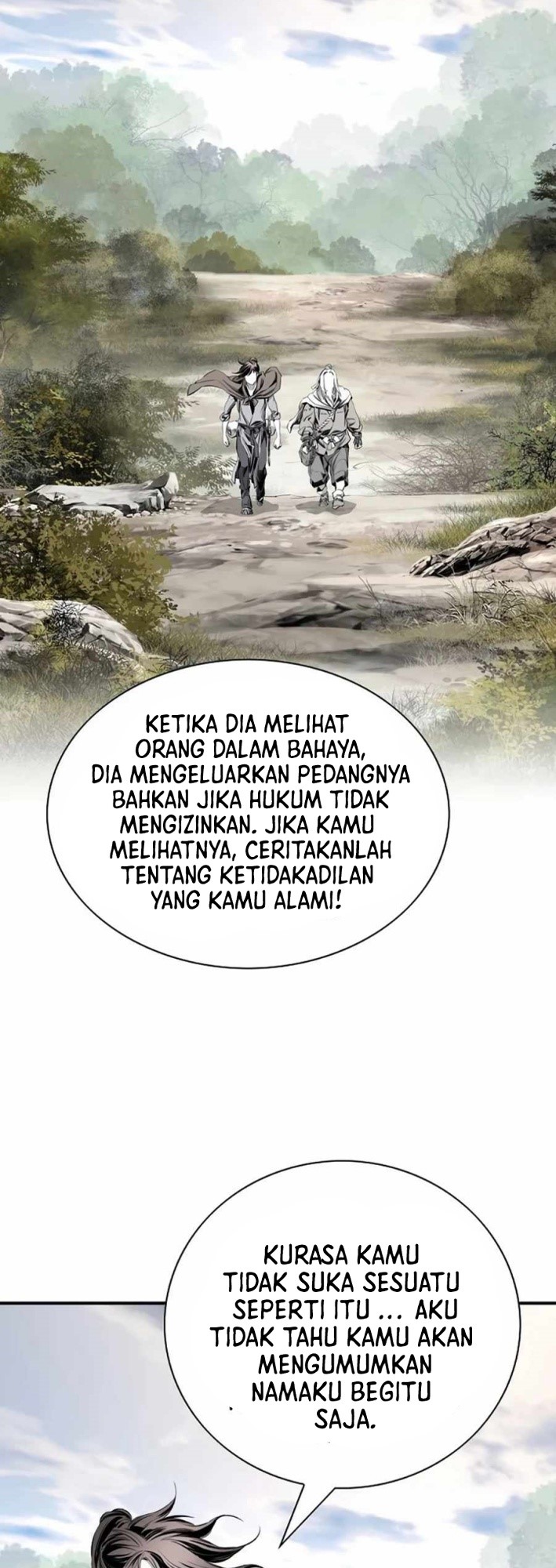 Way To Heaven Chapter 83 - halaman 25