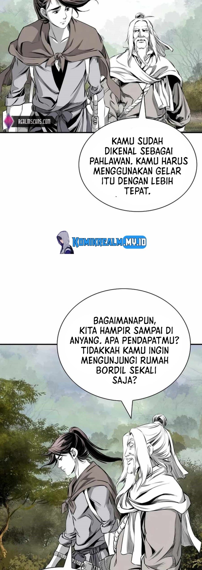 Way To Heaven Chapter 83 - halaman 26