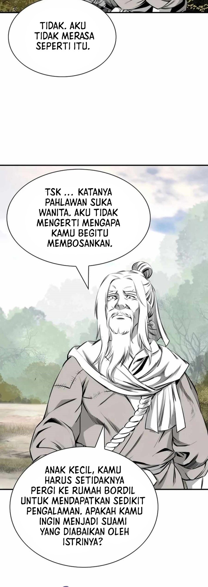 Way To Heaven Chapter 83 - halaman 27