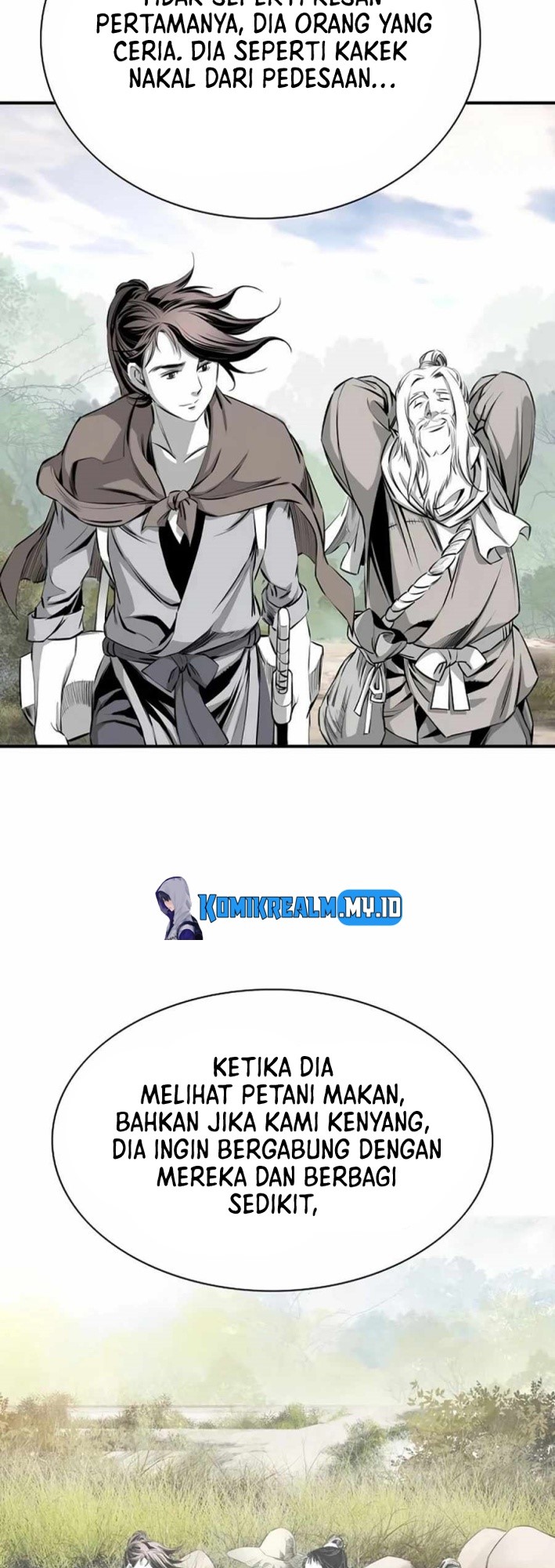 Way To Heaven Chapter 83 - halaman 29