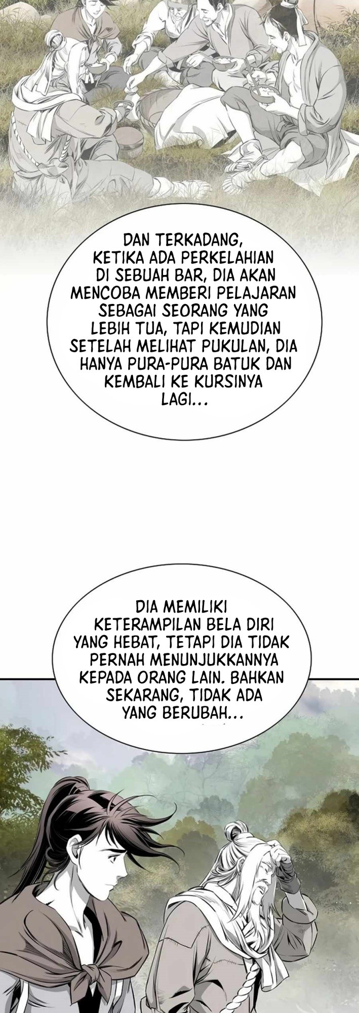 Way To Heaven Chapter 83 - halaman 30