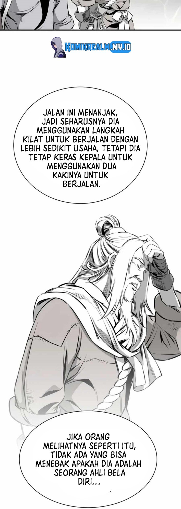 Way To Heaven Chapter 83 - halaman 31