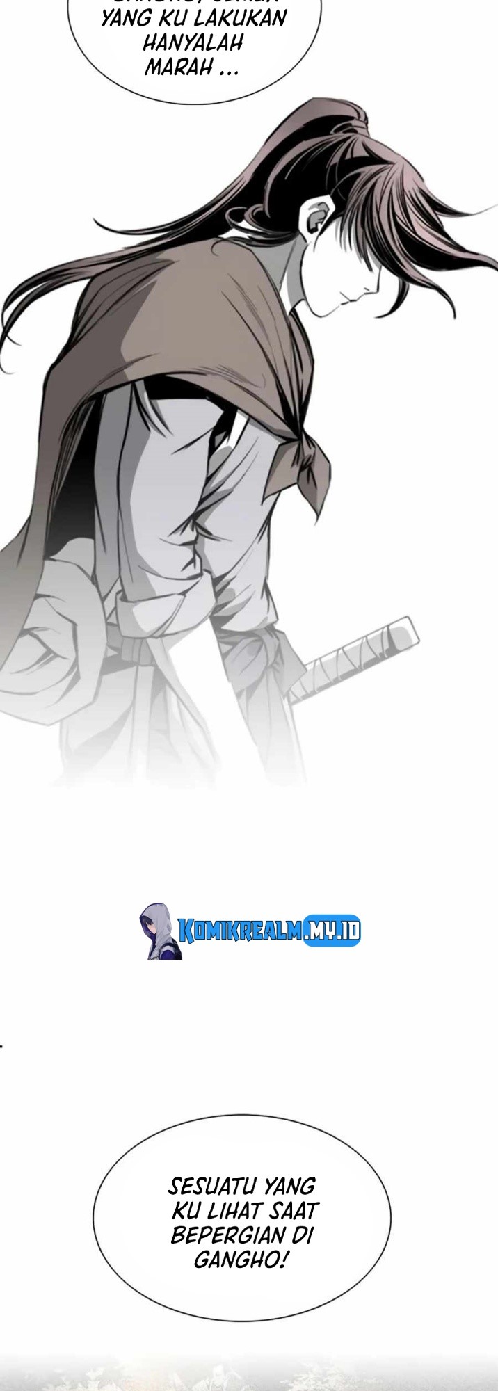 Way To Heaven Chapter 83 - halaman 33