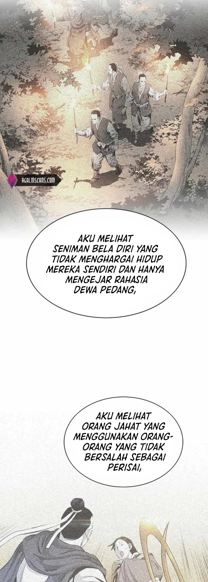 Way To Heaven Chapter 83 - halaman 34