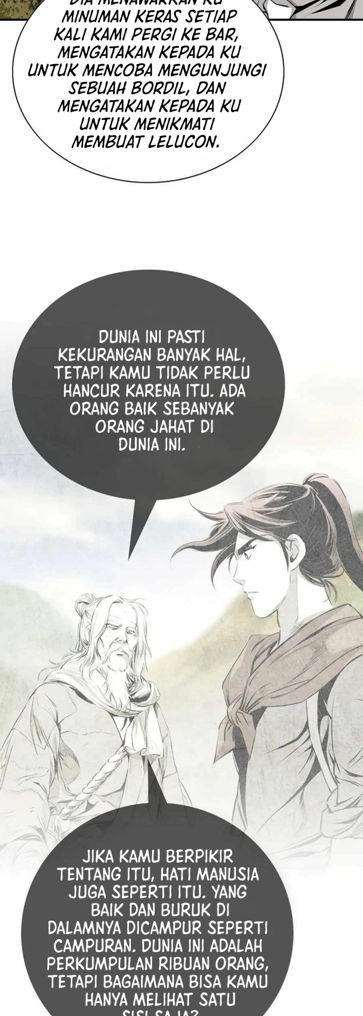 Way To Heaven Chapter 83 - halaman 37