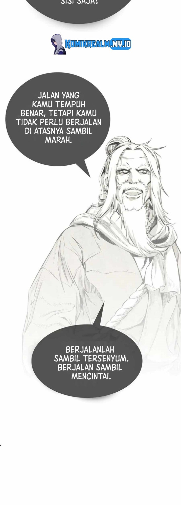 Way To Heaven Chapter 83 - halaman 38