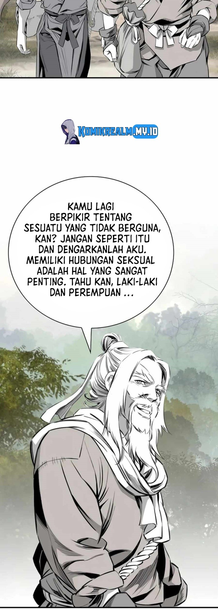 Way To Heaven Chapter 83 - halaman 41