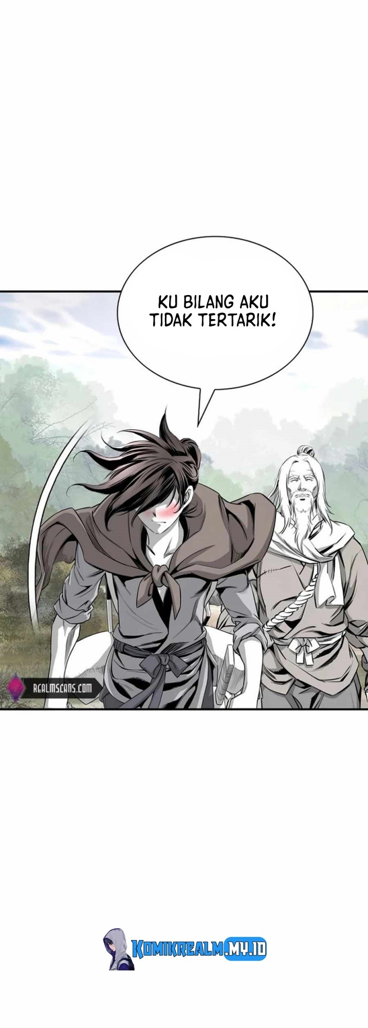 Way To Heaven Chapter 83 - halaman 42