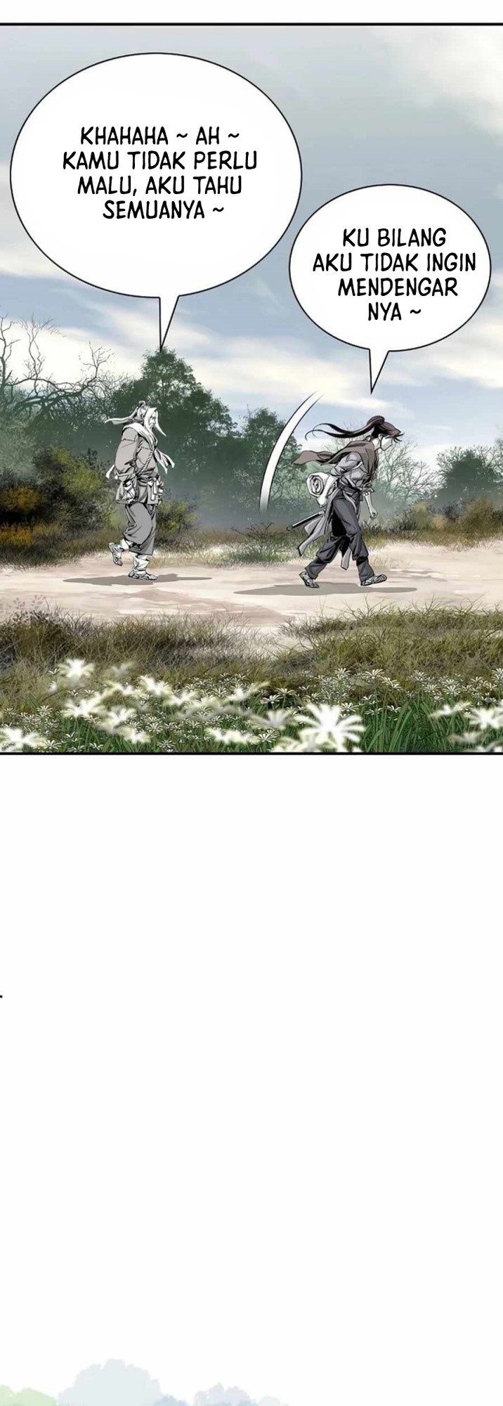 Way To Heaven Chapter 83 - halaman 43