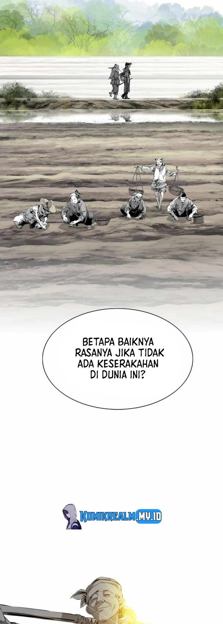 Way To Heaven Chapter 83 - halaman 44