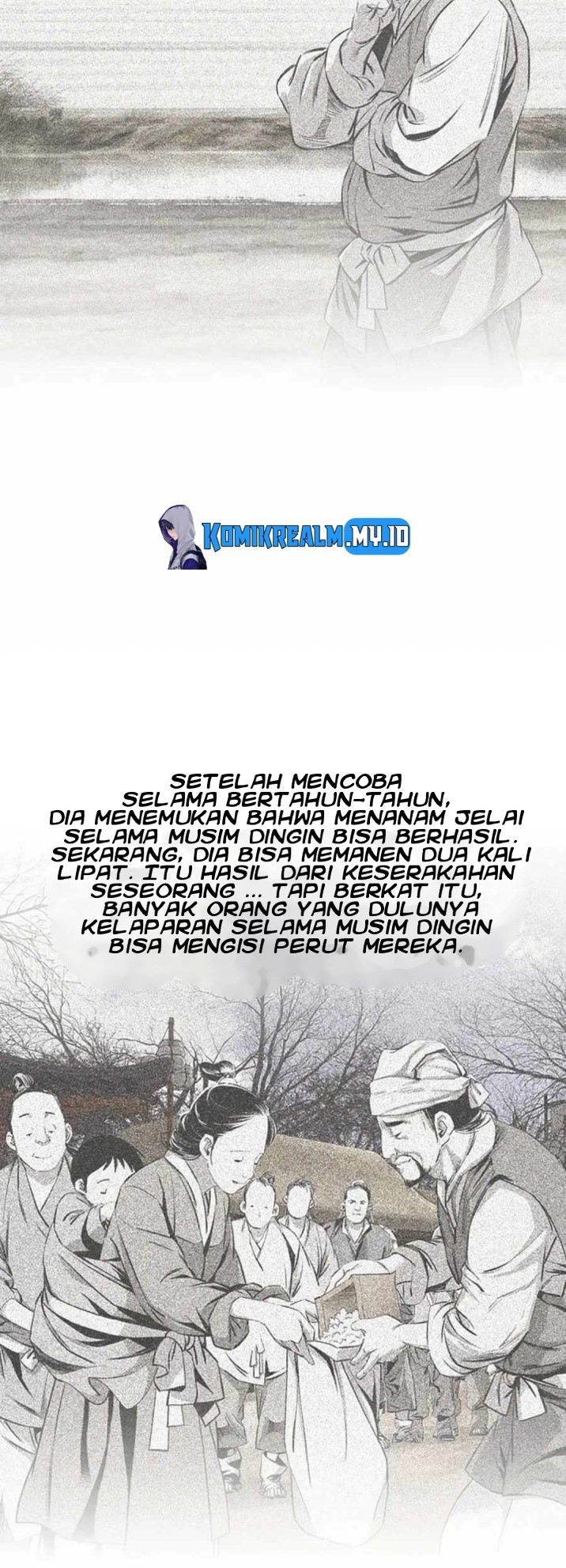 Way To Heaven Chapter 83 - halaman 46