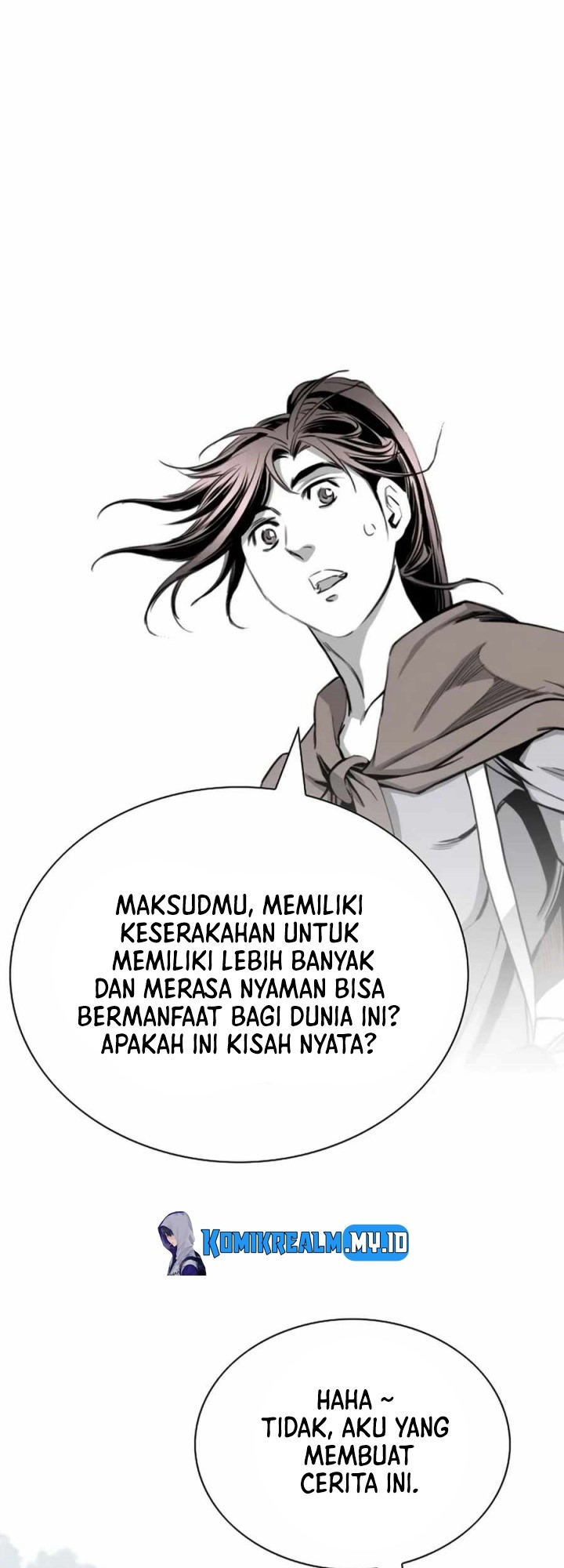 Way To Heaven Chapter 83 - halaman 47