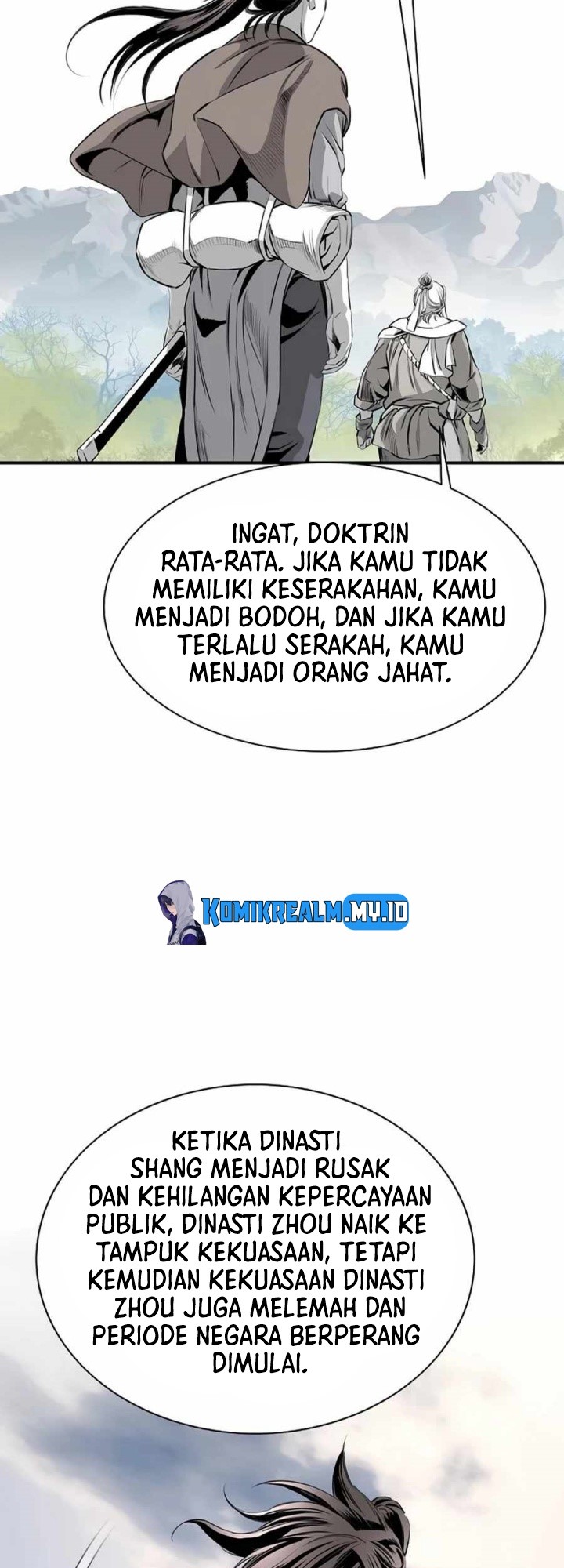 Way To Heaven Chapter 83 - halaman 49