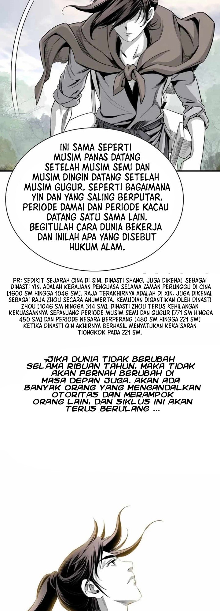 Way To Heaven Chapter 83 - halaman 50