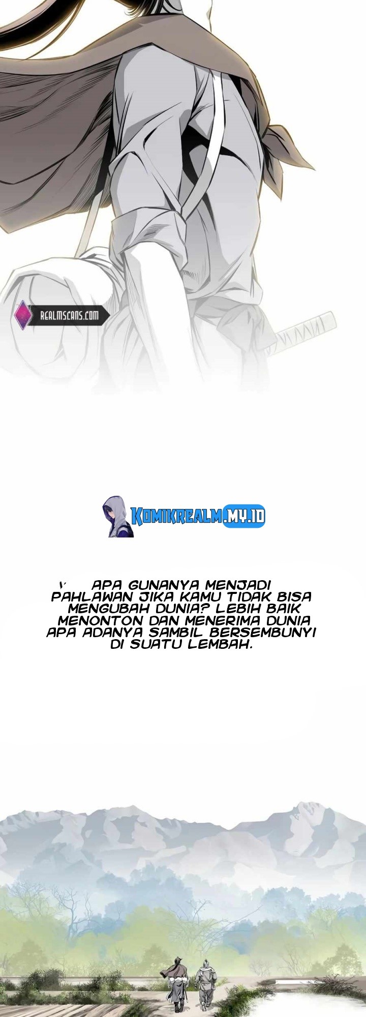 Way To Heaven Chapter 83 - halaman 51