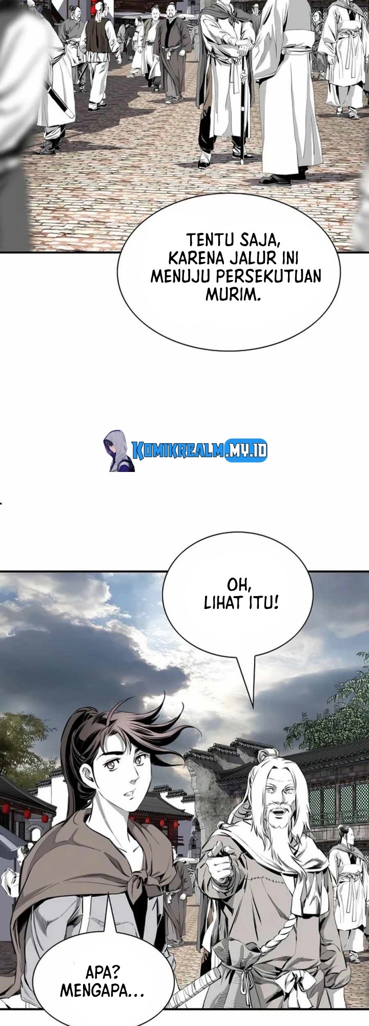 Way To Heaven Chapter 83 - halaman 53