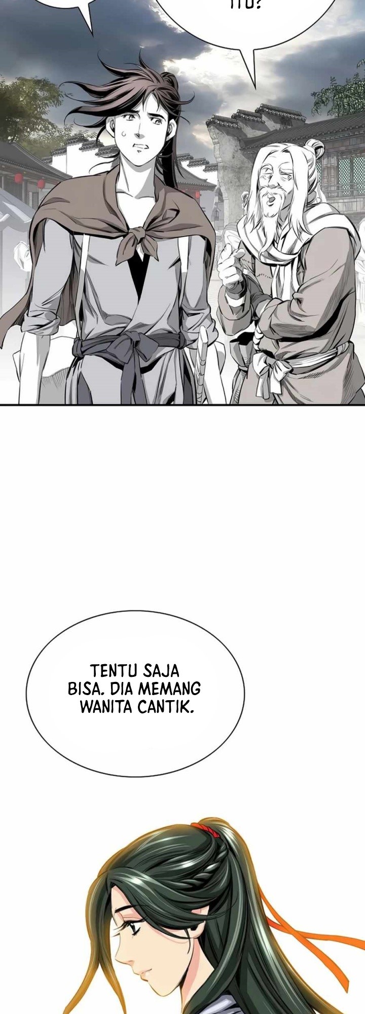Way To Heaven Chapter 83 - halaman 55