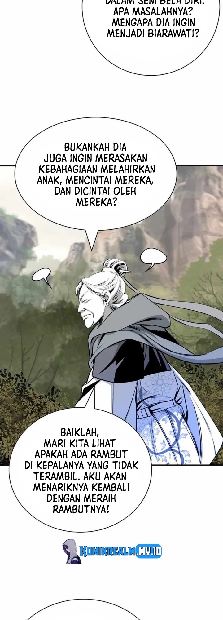 Way To Heaven Chapter 83 - halaman 6