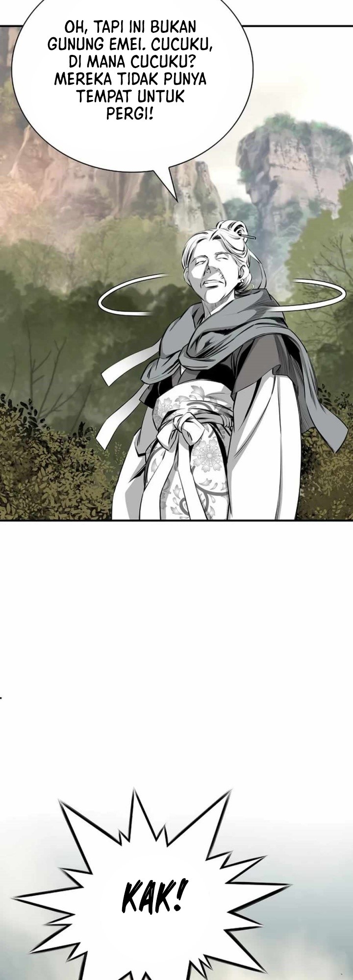 Way To Heaven Chapter 83 - halaman 7