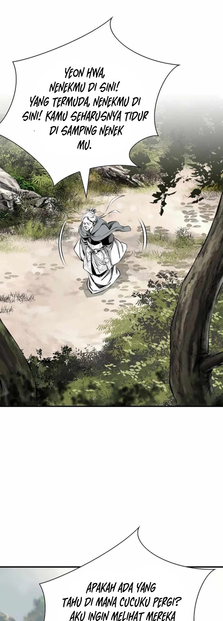 Way To Heaven Chapter 83 - halaman 9