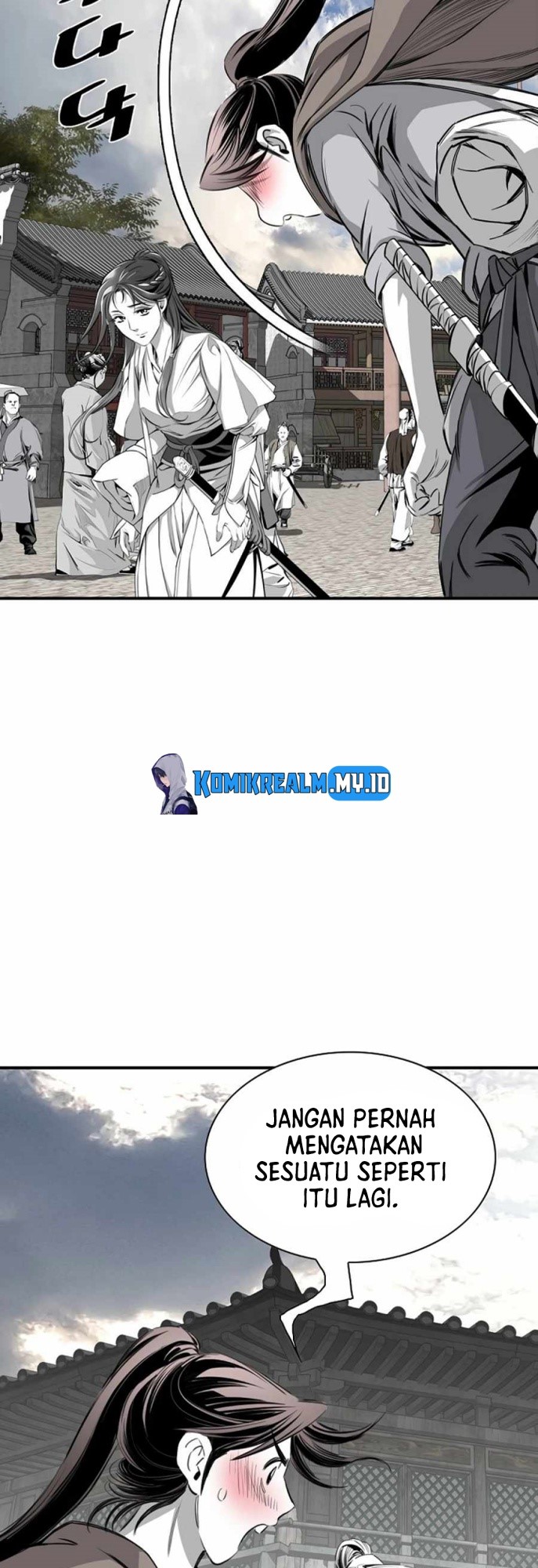 Way To Heaven Chapter 84 - halaman 11