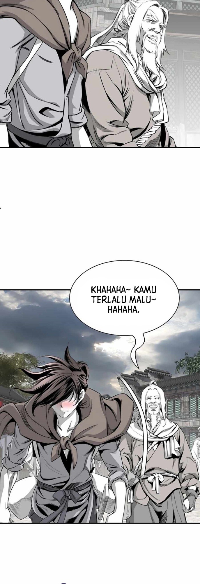 Way To Heaven Chapter 84 - halaman 12