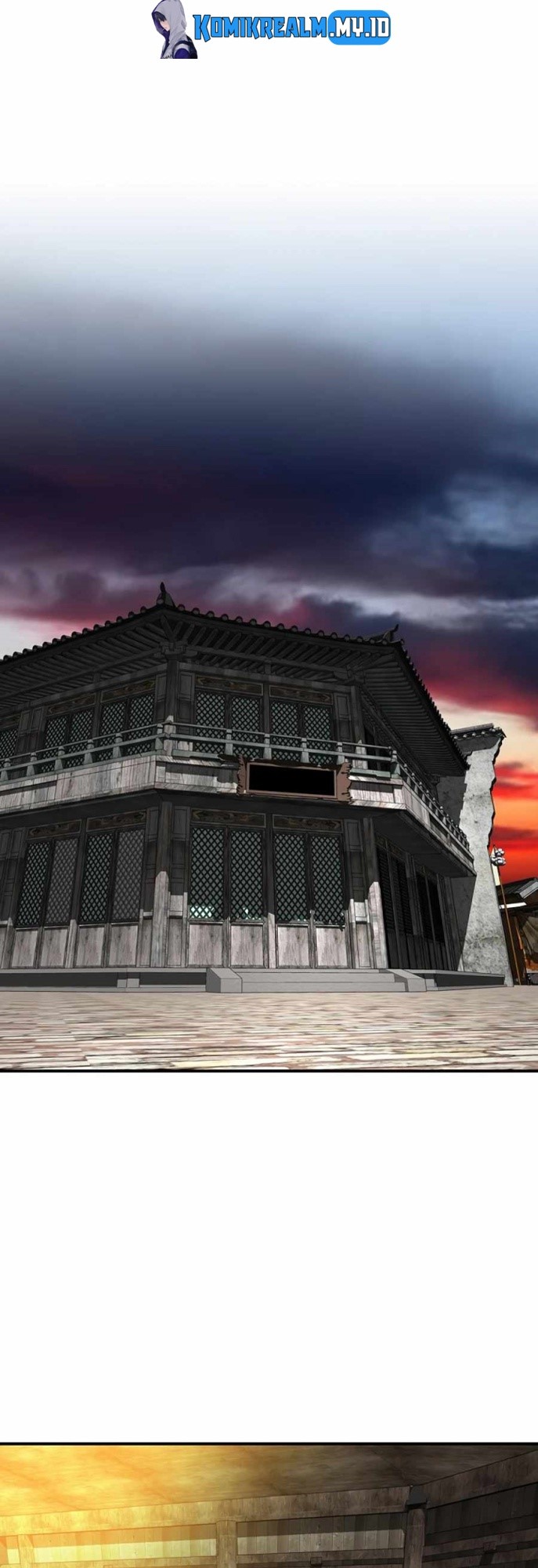 Way To Heaven Chapter 84 - halaman 13
