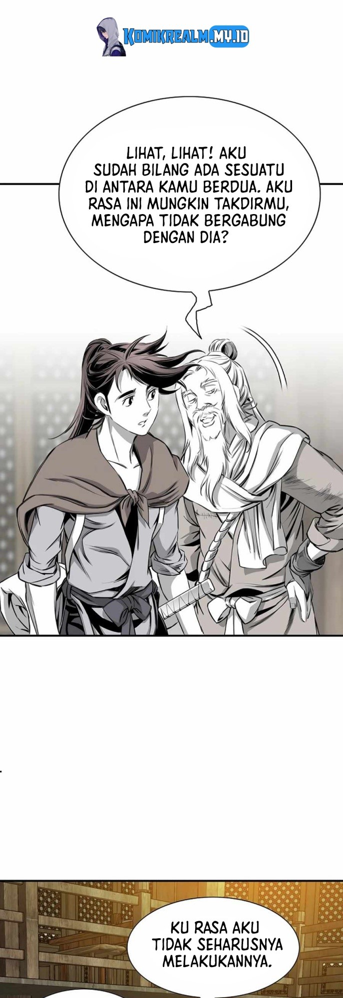Way To Heaven Chapter 84 - halaman 16