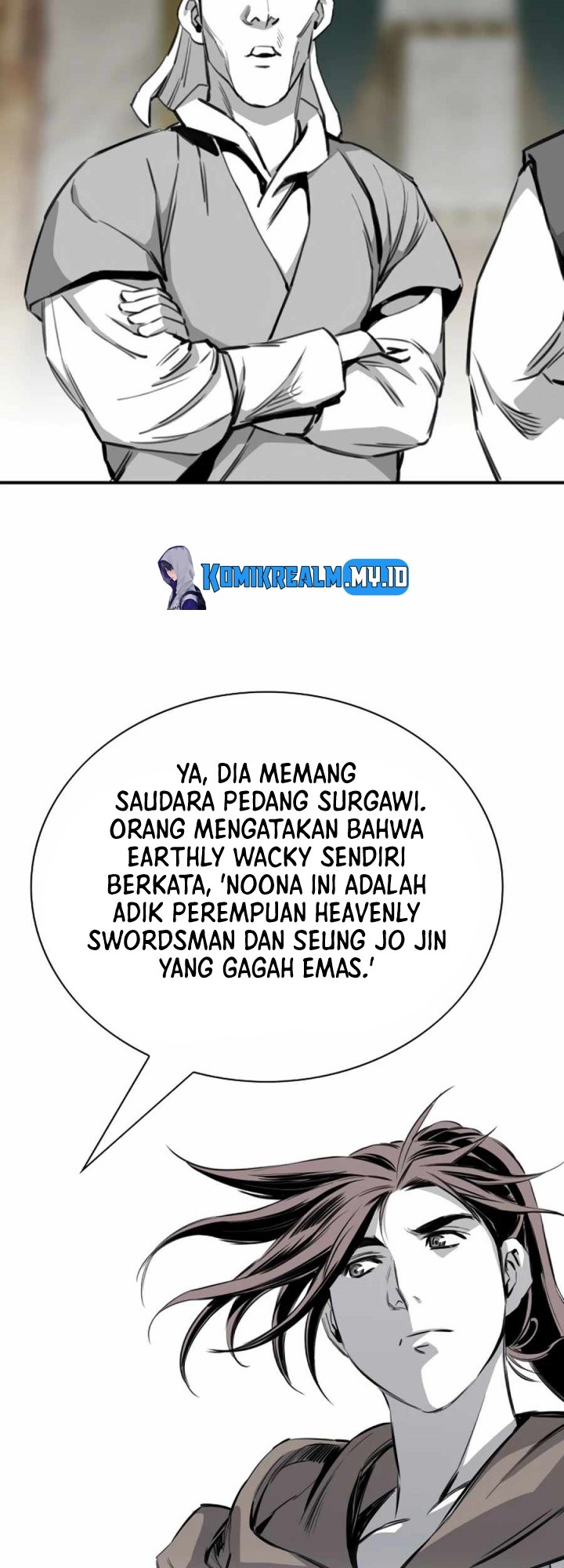 Way To Heaven Chapter 84 - halaman 20