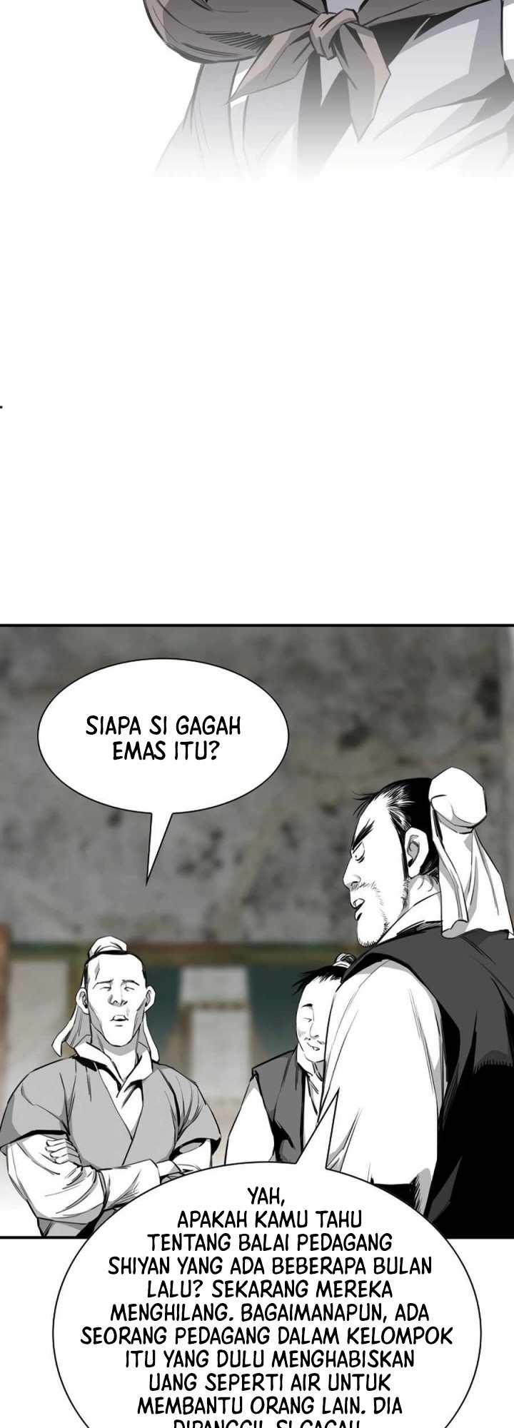 Way To Heaven Chapter 84 - halaman 21