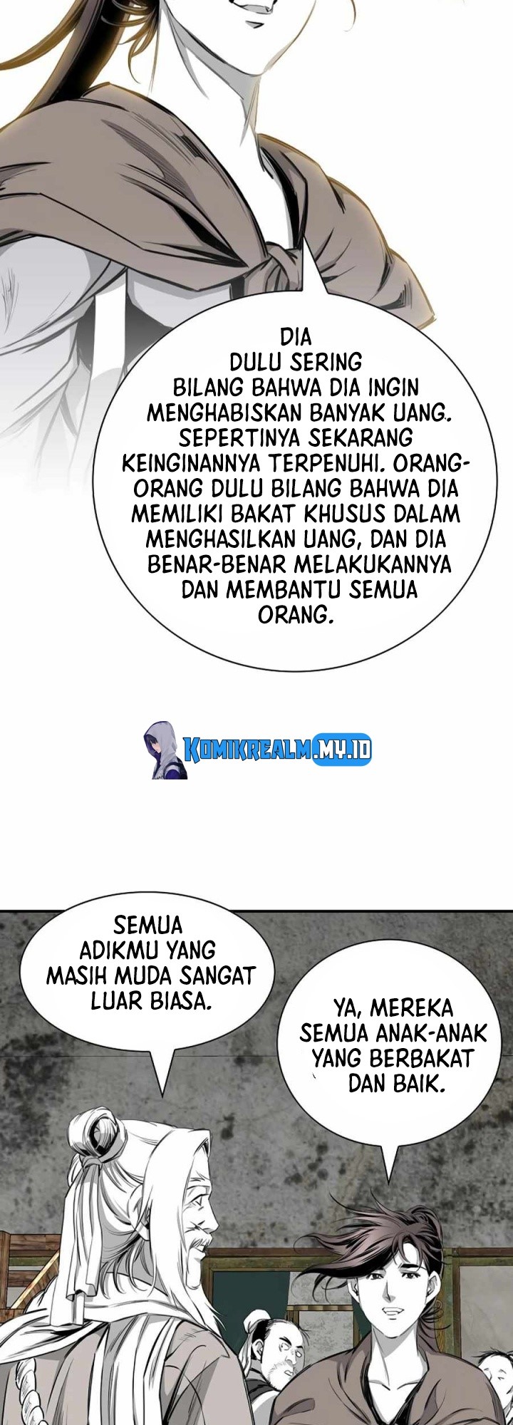 Way To Heaven Chapter 84 - halaman 25