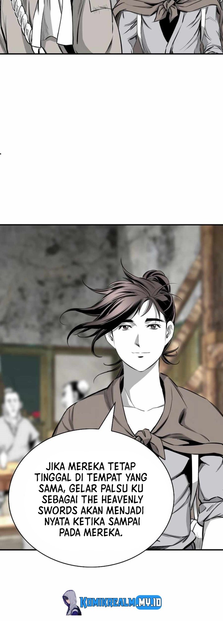 Way To Heaven Chapter 84 - halaman 26