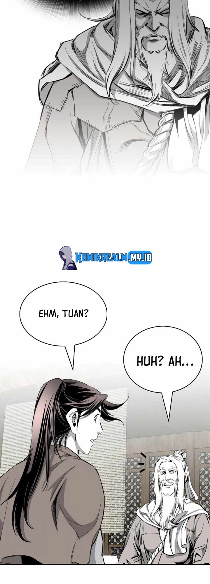 Way To Heaven Chapter 84 - halaman 28